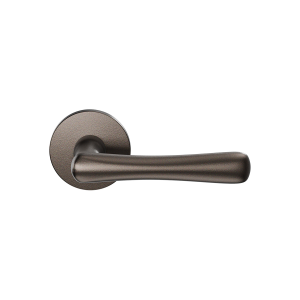 GPF1312.A1-05 Pake deurkruk op rozet 50x6mm Dark blend