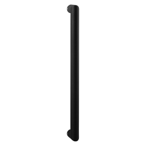 GPF19 deurgreep recht 20x370mm zwart