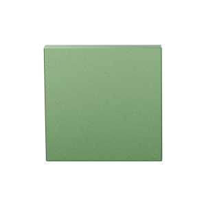 GPF199E Blinde Rozet 53x53x6,5 mm Leaf