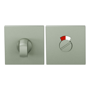 GPF199E Toiletgarnituur 53x53x6,5 mm Stift 8mm Clay