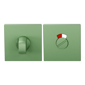 GPF199E Toiletgarnituur 53x53x6,5 mm Stift 8mm Leaf