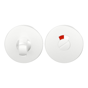 GPF199E Toiletgarnituur 53x6mm Stift 8mm Wit Egaal