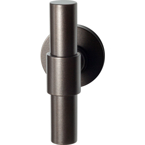 GPF3047.A1-00 Dark blend kruiskruk Hipi Deux+ op ronde rozet