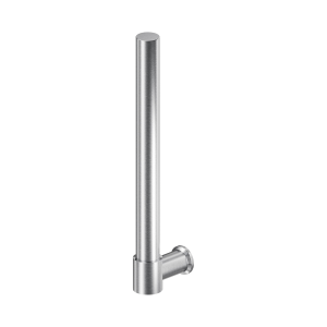 GPF3052.09H Hefschuifgreep Hipi Deux+ RVS Geborsteld