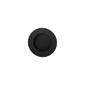 GPF8710.61A schuifdeurkom zwart 65mm