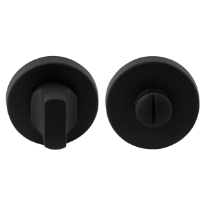 GPF8910.00 toiletgarnituur 50x8mm stift 8mm zwart