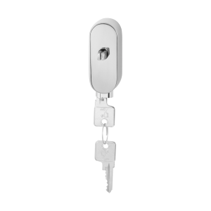 GPF9250.49 draaikiepmechanisme afsluitbaar met stift binnenzijde 65mm