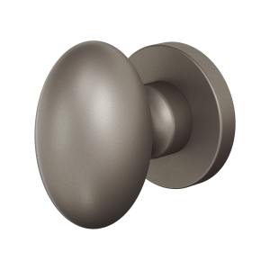 GPF9951.A3-00 Mocca blend ei-knop 62mm met ronde rozet