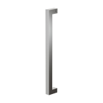 Deurgreep RVS geborsteld GPF11