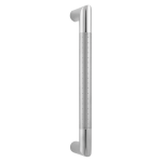 Deurgreep RVS gepolijst en geborsteld GPF70 32x350mm