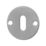 GPF0901.06 sleutelrozet 50x2mm RVS geborsteld