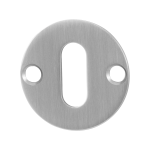 GPF0901.07 sleutelrozet 38x2mm RVS geborsteld