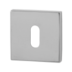 GPF0901.42 sleutelrozet 50x50x8mm RVS gepolijst