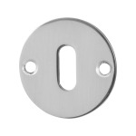 GPF0901.46 sleutelrozet 50x2mm RVS gepolijst