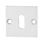 GPF0901.48 sleutelrozet 50x50x2mm RVS gepolijst