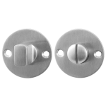 GPF0903.06 toiletgarnituur 50x2mm stift 8mm RVS geborsteld