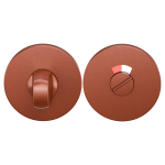 GPF0903VRT1 toiletgarnituur 53x6mm stift 8mm Terra