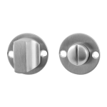 GPF0911.07 toiletgarnituur 38x2mm stift 5mm RVS geborsteld
