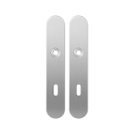GPF1100.20 langschild afgerond BB72 RVS geborsteld