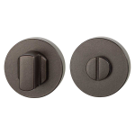 GPF1100.A1.0910 toiletgarnituur 50x8 mm stift 8 mm Dark blend