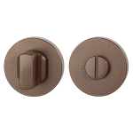 GPF1100.A2.0910 toiletgarnituur 50x8 mm stift 8 mm Bronze blend
