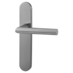 GPF115VS2 deurkruk op langschild