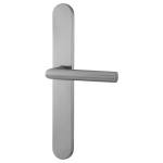 GPF115VS4 deurkruk op XL schild PC72