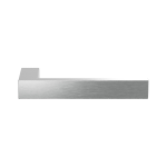 GPF1308.09 Zika RVS geborsteld deurkruk