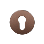 GPF199E Cilinderrozet 53x6mm Bronze Blend