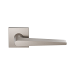 GPF2060.A3-02 Piko deurkruk op vierkante rozet Mocca blend, 50x8mm