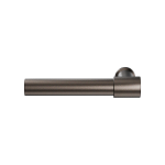 GPF3041.A1L/R Hipi Deux Dark blend deurkruk links-/ rechtswijzend