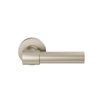 GPF3042.A4-00 Champagne blend deurkruk Hipi Deux+ op ronde rozet