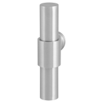 GPF3047.09 RVS geborsteld Hipi Deux+ kruiskruk