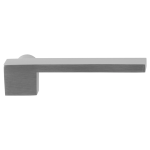 GPF3110.09 RVS geborsteld Rapa deurkruk