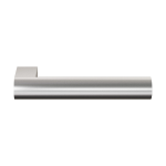GPF3145.09 RVS geborsteld Umu deurkruk