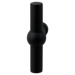 GPF8240.61 Zwart Hipi kruiskruk