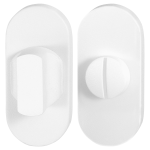 GPF8910.44 toiletgarnituur 70x32mm stift 8mm wit