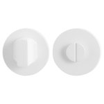 GPF8910.45 toiletgarnituur 50x6mm stift 8mm wit