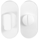 GPF8911.44 toiletgarnituur 70x32mm stift 5mm wit