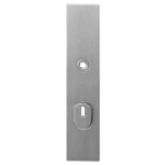 GPF9018.72 veiligheidsbuitenschild met kerntrekbeveiliging PC72