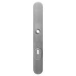 GPF9028.72 veiligheidsbuitenschild met kerntrekbeveiliging PC72