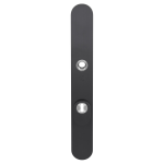 GPF9028.72P1 veiligheidsbuitenschild met kerntrekbeveiliging PC72