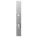 GPF9038.72 veiligheidsbuitenschild met kerntrekbeveiliging PC72