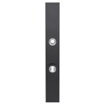 GPF9038.92P1 veiligheidsbuitenschild met kerntrekbeveiliging PC92 