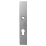 GPF9113.00 veiligheidsbinnenschild blind met krukgat