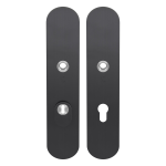 GPF9308.55P1 veiligheidsschilden met kerntrekbeveiliging PC55