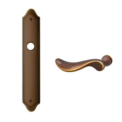 1210L br kruk/ schild
