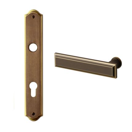 1740L mbr kruk/ schild blind