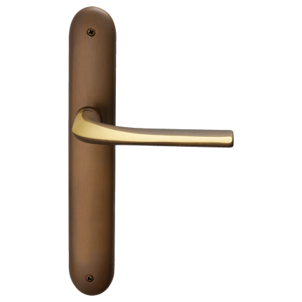 0720R mbr deurkruk/ schild BB56