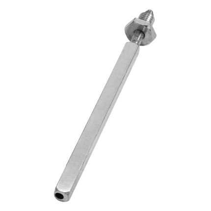 AG0077 wisselst. M10x35mm/8x8x120mm dd74